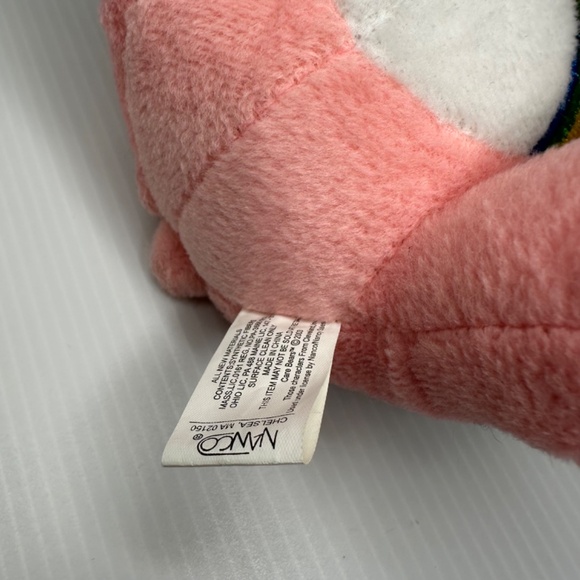 2003 Care Bear 7 inch Cheer Bear plush New With Tags - Picture 7 of 8